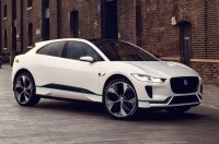 Jaguar открыл прием заказов на электрокроссовер I-Pace в Украинe