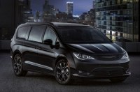  Chrysler Pacifica    S Appearance