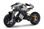 Концепт мотоцикла Yamaha MOTOROiD с искуственным интеллектом