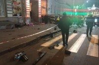 Трагедия в Харькове: жертвами оказались молодые парни и девушки