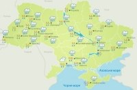 Штормовое предупреждение в Украине. Что нужно знать автомобилистам