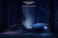  Aston Martin Vantage:    