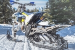 Снегоход из мотоцикла - новая линейка Polaris Timbersled 2018