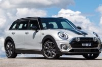  MINI Clubman    Masterpiece Edition