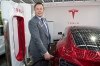      Tesla Supercharger   