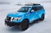 Nissan    Armada Snow Patrol