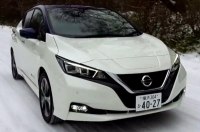    Nissan Leaf 2018  