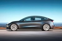   Tesla Model 3  -