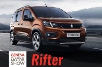 Peugeot     Partner - Rifter