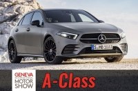 HiTech  Mercedes -  A-Class   