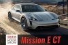  Tesla  Porsche?     Mission E Cross Turismo