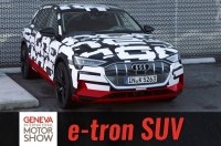 Audi        e-tron