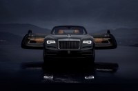 Rolls-Royce    Wraith     