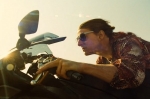 Том Круз оседлал быстрейший мотоцикл в мире