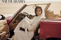 Фото принцессы Саудовской Аравии за рулем вызвало волну возмущения