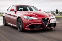 Alfa Romeo Guilia получила престижную дизайнерскую награду