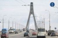 Ограда на Московском мосту будет стоить 5,5 миллиона гривен