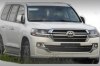  Toyota Land Cruiser 200:  