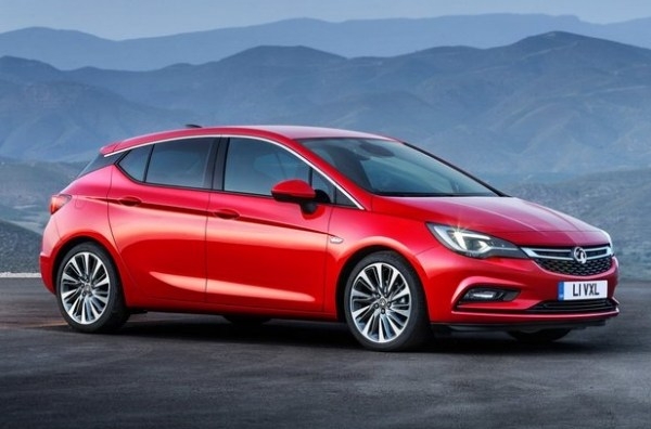 Opel выпустит следующее поколение Astra к 2021 году. Новости мирового авторынка
