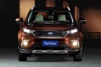      Ford Territory   