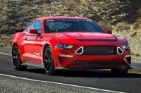Ford Mustang RTR: -   
