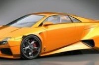 Итальянский студент создан новый Lamborghini