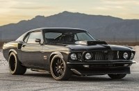 Ford Mustang Boss 429   9,0- 