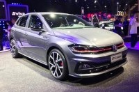 Volkswagen добавил седану Polo спортивную версию
