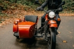 Заряжен в Америке: Урал показал электрический мотоцикл