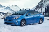 Toyota представила новый Prius с полным приводом