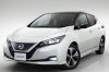  Nissan Leaf  -    
