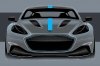 Rapide E:     Aston Martin 