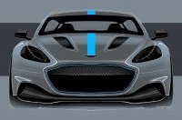 Rapide E:     Aston Martin 