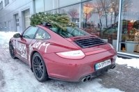 Outox Super Cars Run – старт украинского пробега суперкаров