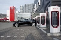 Tesla    Supercharger    2019 