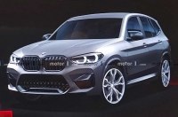     BMW X3 M 2020