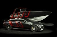       Mercedes-AMG GT 4-Door Coupe