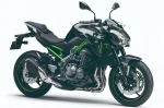 Kawasaki отзывает партию мотоциклов Z900 в Европе
