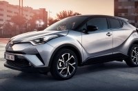 Toyota    C-HR