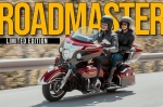 Indian Motorcycle представил мотоцикл Limited-Edition 2019 Roadmaster Elite
