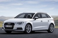  Audi A3 G-tron       