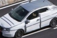 Появились шпионские фото обновленной Seat Ibiza