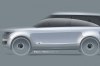   Range Rover SV Coupe    
