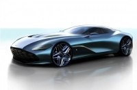 Zagato   100-  Aston Martin  7  