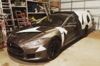   Tesla Model S   