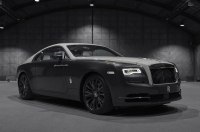 Rolls-Royce Wraith     
