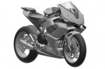 Aprilia запатентовала дизайн серийного мотоцикла