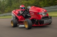  Honda Mean Mower V2    