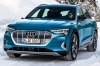 Audi e-tron     -  
