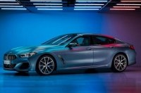   BMW 8 Series Gran Coupe 2020   